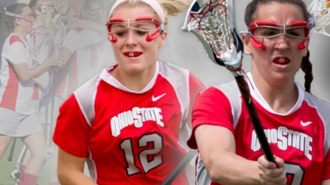 2019 Northwestern vs Ohio State | Big Ten Women's Lacrosse