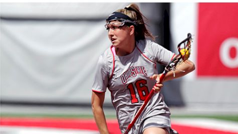 2019 San Diego State vs Ohio State | Big Ten Women's Lacrosse
