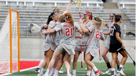 2019 Niagara vs Ohio State | Big Ten Women's Lacrosse