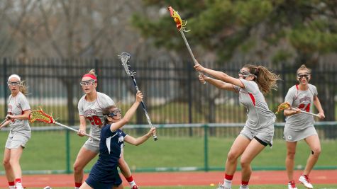 2019 Johns Hopkins vs Ohio State | Big Ten Women's Lacrosse