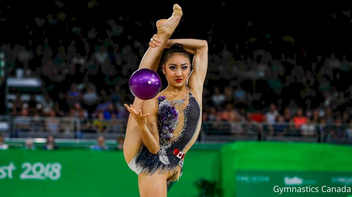 5 Routines To Rewatch From The 2019 Elite Canada Rhythmic Competition