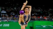 5 Routines To Rewatch From The 2019 Elite Canada Rhythmic Competition