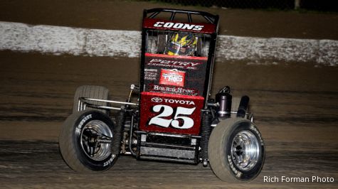 USAC Champs Among First Entries for Shamrock Classic