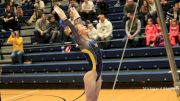 Big Five Meet Showcases Big Ten Gymnastics Talent