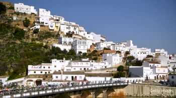 2019 Tour of Andalucia Stage 1 Final 3K