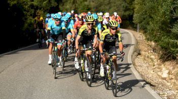2019 Tour of Andalucia Stage 1