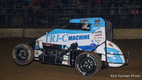 Shamrock Classic USAC Midget Tickets Now on Sale