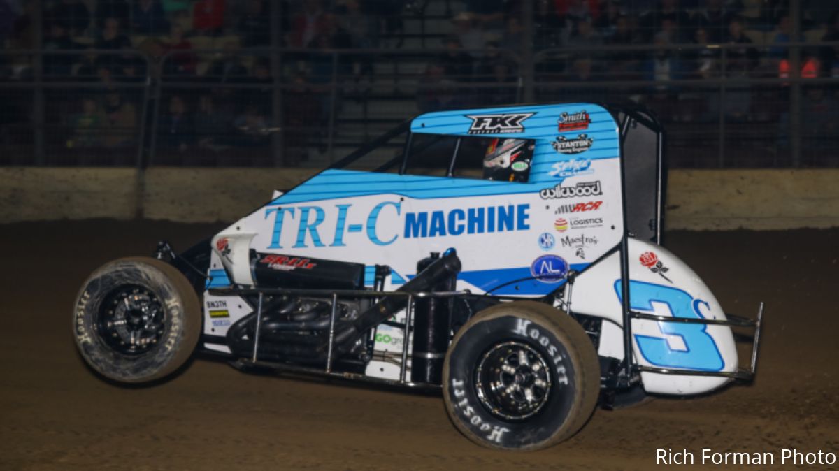 Shamrock Classic USAC Midget Tickets Now on Sale