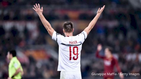 Strike Forces On Display As Immobile, Lazio Battle Piatek, AC Milan