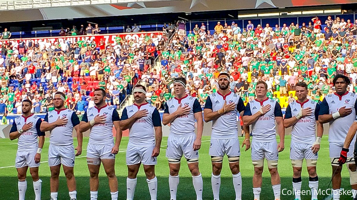 Take This Quiz To Find Out Which USA Eagles Player You Are