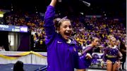 LSU, Lindenwood Score Big At GymQuarters Mardi Gras Invitational
