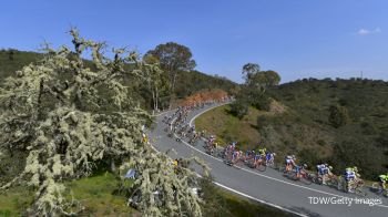 2019 Tour of Algarve Stage 2