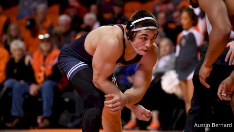 How Will Iowa at Oklahoma State Affect NCAA Seeding?