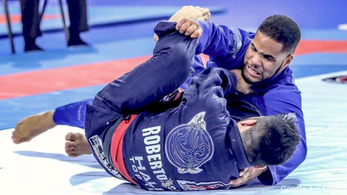 Major Jiu-Jitsu Event In London: Cash Prizes For Blue To Black Belt