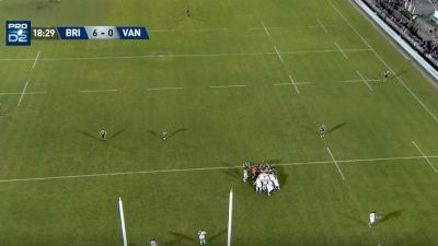 French Pro D2 Rd 22: Brive vs Vannes