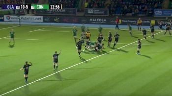 Guinness PRO14 Rd 16: Connacht vs Glasgow
