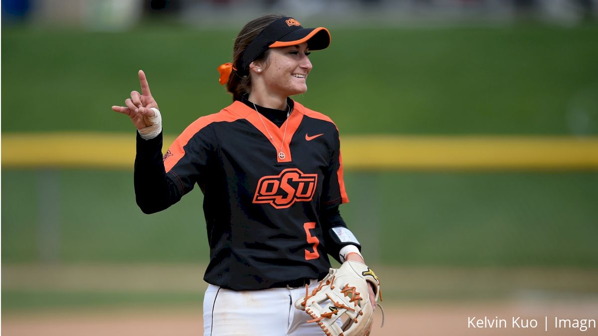 Big 12 Championship Recap: Oklahoma State Has A Home Run Parade