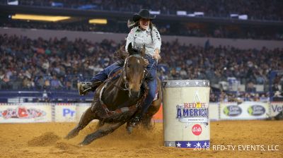 Best Of The American: Barrel Racing