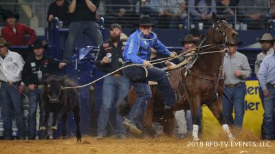 Best Of The American: Tie Down Roping