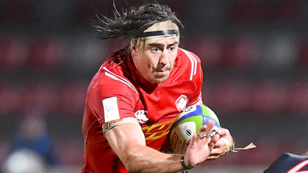 Canada, Argentina XV Log ARC Wins