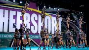 Watch The Top Five Routines From CHEERSPORT Nationals 2021