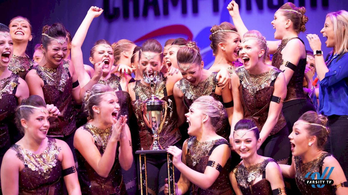 Olathe Northwest High School Earns 3 NDA Championship Titles