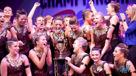 Olathe Northwest High School Earns 3 NDA Championship Titles