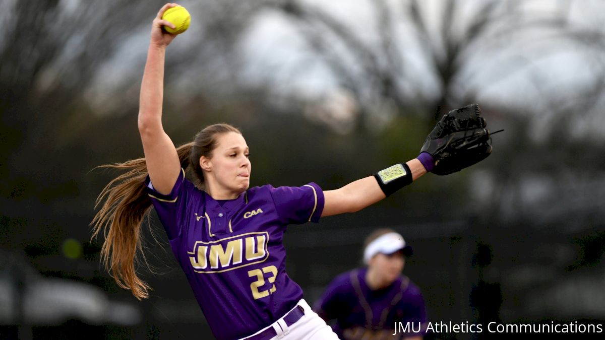 Top 3 Finalists Named For 2019 USA Softball Collegiate Player of the Year