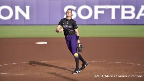 The Return Of JMU's Megan Good