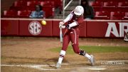 Arkansas Splits Their Opening Day Doubleheader