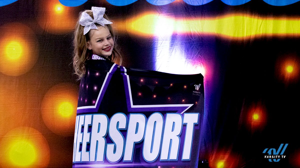 Triple Crown Update: CHEERSPORT Nationals 2019