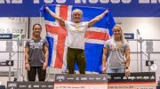 Bronislaw Olenkowicz & Sara Sigmundsdottir Win Strength In Depth UK