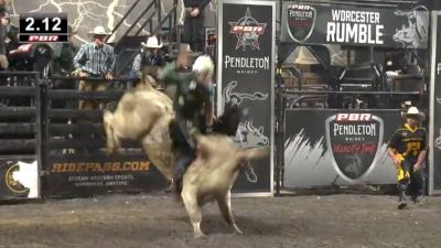 2019 PBR Velocity Championship: Worcester