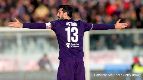 Fiorentina Strives For Coppa Italia Title With Davide Astori In Mind