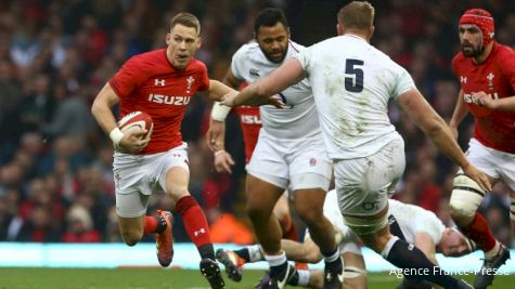 Liam Williams Makes Much-Anticipated Return Against England