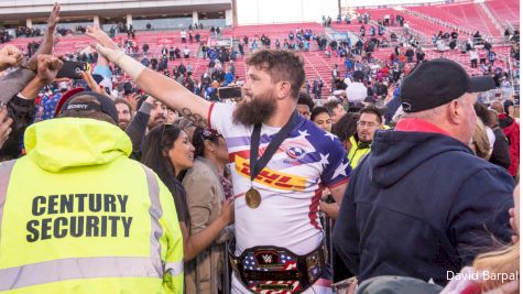 2019 American Breakthrough Team Of The Year