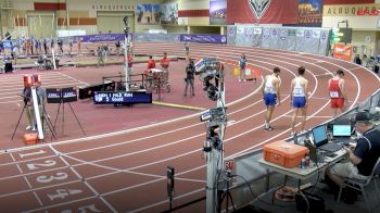 Men's Mile, Heat 1