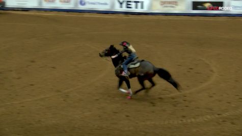 2019 The American | Feb 26 | Barrel Racing Buyback