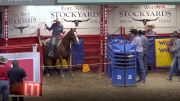 2019 The American | Feb 26 | Breakaway Roping Slack Round 2