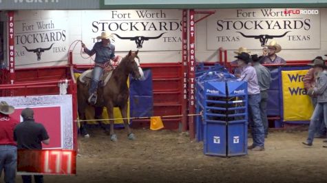 2019 The American | Feb 26 | Breakaway Roping Slack Round 2