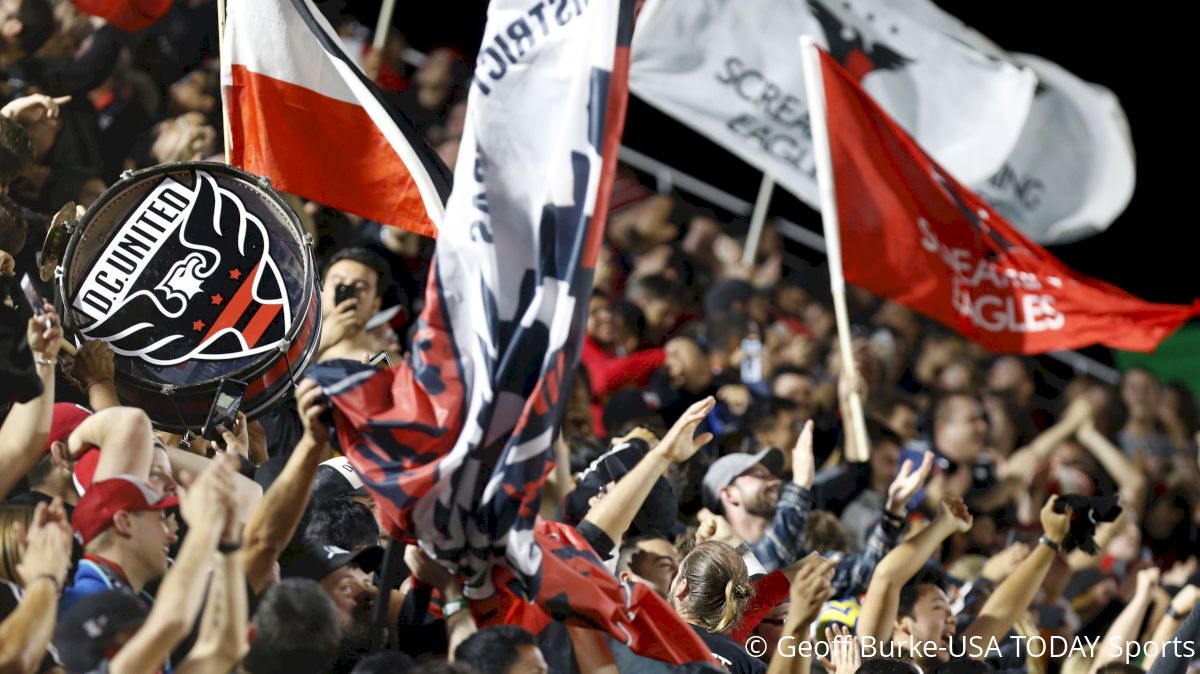 Style Points: Does D.C. United Or Minnesota United Have The Better Crest?