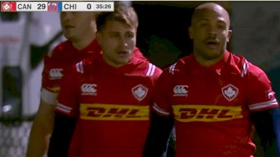 2019 ARC Round 3: Canada vs Chile