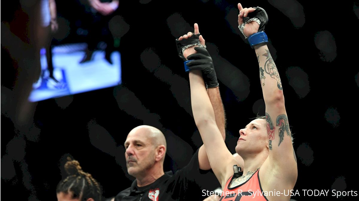 Macy Chiasson: First UFC 235, Then Mardi Gras & Po'boys