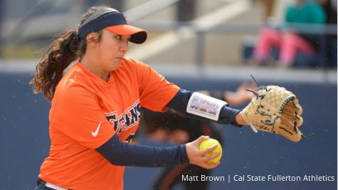 Cal State Fullerton Stuns No. 20 Oregon In Judi Garman Classic Opener