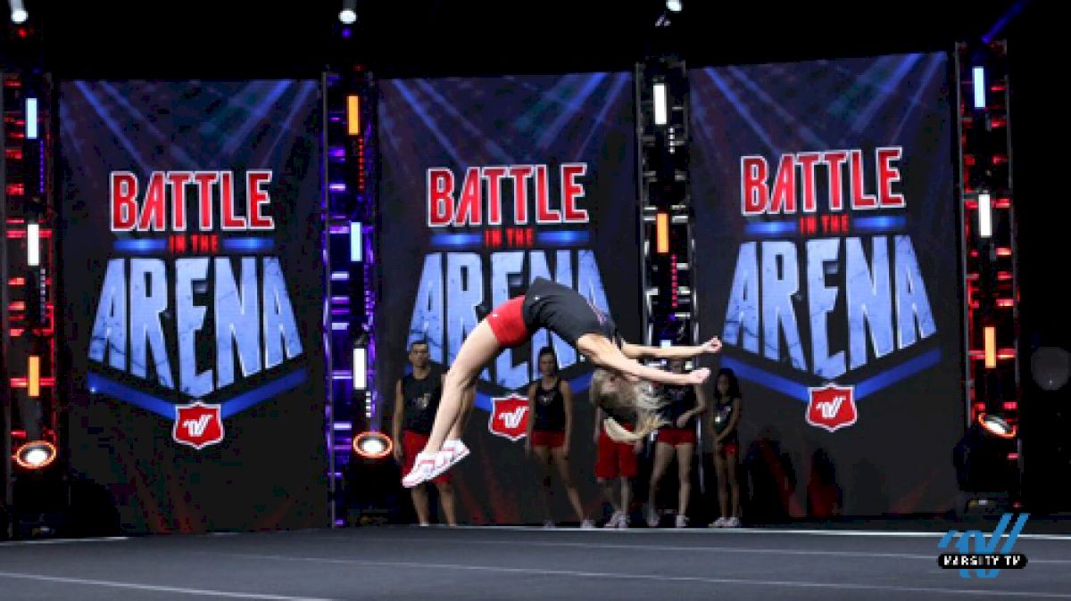 First Look: Varsity All Star Level Legacy 2019 Scoring Rubric