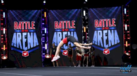 First Look: Varsity All Star Level Legacy 2019 Scoring Rubric