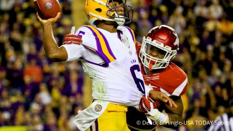 Dre Greenlaw Discusses Remarkable Path To NFL Combine