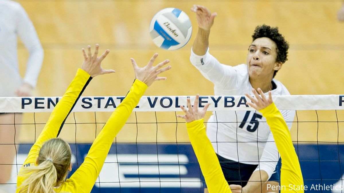 Q&A With Brescia's Haleigh Washington