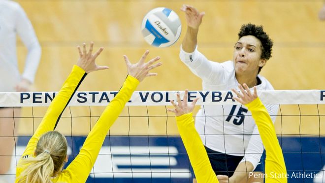 Q&A With Brescia's Haleigh Washington