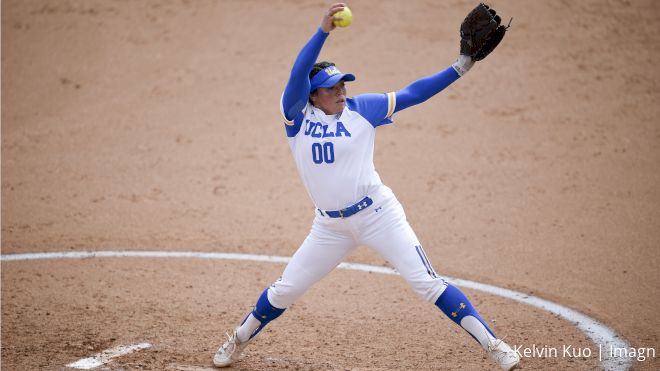 Rachel Garcia Named 2019 USA Softball Collegiate Player Of The Year